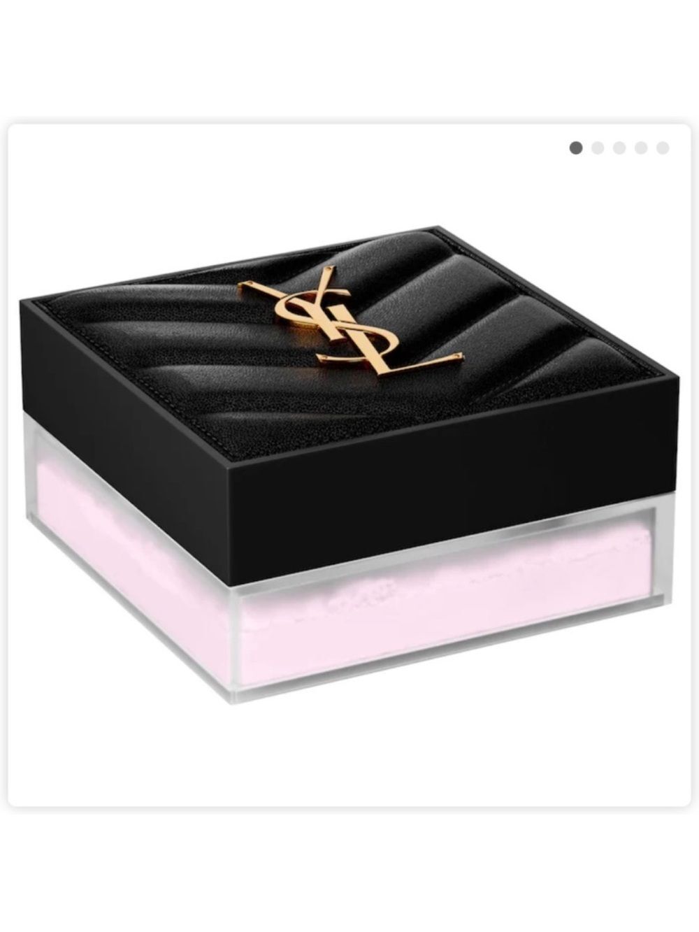NEW YSL All Hours Hyper Blur Loose Setting Powder